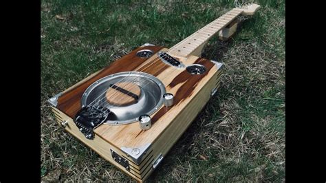 resonator cigar box guitar plans